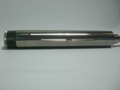 Steel Cantilevered Air Shaft